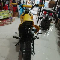 مینی کراسmt2 70cc شرکت کویر|موتورسیکلت|ملارد, |دیوار