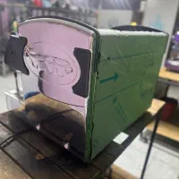 اکسپوبار مارکوس مدل ۲۰۱۴پی ای دی کنترول|کافیشاپ و رستوران|تهران, کرمان|دیوار