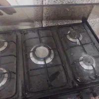 گاز سالم نونو طرح فر