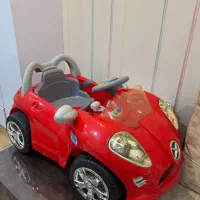 ماشین شارژی کودک|اسباببازی|بندر انزلی, تهران|دیوار