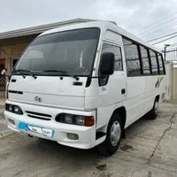 سرویس دربستی کرایه اجاره مینی بوس اتوبوس ون|خدمات حمل و نقل|تهران, مشیریه|دیوار