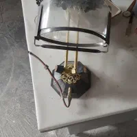 روشنایی گازی دیواری