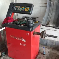 دستگاه بالانس ایتالیایی