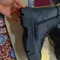 کفش نیم بوت