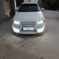 سمند اسپرت 87 تک|خودرو سواری و وانت|یاسوج, |دیوار