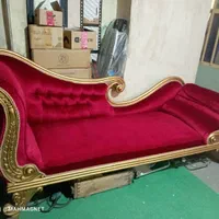 دو نمونه مبل عروس تالار سالن زیبایی|مبلمان خانگی و میز عسلی|لنجان, |دیوار