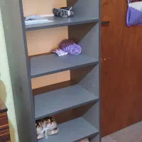 کتابخانه(یا جالباسی)