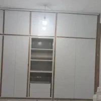 نصب و اجرای انواع کابینت جارختخوابی چکی