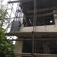 سنگ کاری نام رومی ومدرن|خدمات پیشه و مهارت|لاهیجان, شیخ زاهد|دیوار