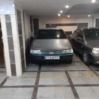 پژو روا مدل ۸۶ دوگانه شرکتی CNG