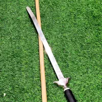 شمشیر و نیزه ووشو تالو