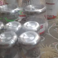 بانکه ، جا ادویه اسپیناس استیل، زیباسازان