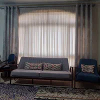 پرده در متراژ ۳ متر در ۲/۸۰