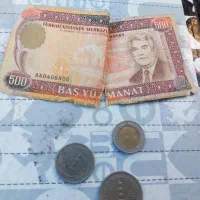 پول قدیمی  کلسیونی