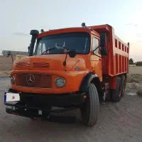 دهچرخ بنز