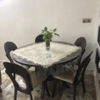 مبل و میز ناهار خوری در حد نو|مبلمان خانگی و میز عسلی|مشهد, توس|دیوار