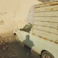 وانت پیکان مدل ۷۹|خودرو سواری و وانت|مبارکه, |دیوار