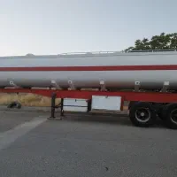 فروش تانکر سوخت ۴ مواد