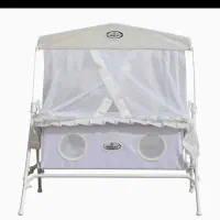 گهواره نوزاد برند میلاد مدل الگانس