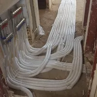 لوله کش تاسیسات لوله کشی آب و فاضلاب و پکیج