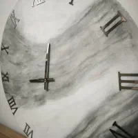 ساعت های دیواری با پنجاه درصد تخفیف