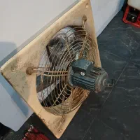 هواکش صنعتی سه فاز|ماشین‌آلات صنعتی|مرزیکلا, |دیوار