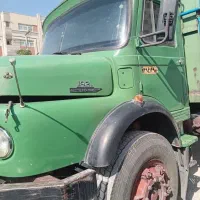 بنز تک باری مدل 60|خودرو سنگین|شوشتر, |دیوار