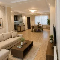 قلب معلم/۱۳۵متری/آسانسور/پارکینگ اختصاصی