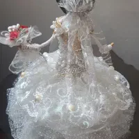 عروسک عروس دست ساز شیک و خاص با قیمت مناسب|صنایع دستی و سایر لوازم تزئینی|رباطکریم, مسکن مهر آبشناسان|دیوار