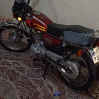 کویر ۱۵۰ استارتی جلو دیسک