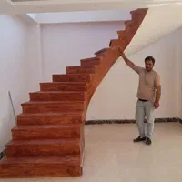 پله گرد. اجرای پله های بتونی