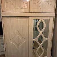 کمد دو در بزرگ عرض ۱۷۰ cm