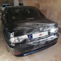 سمند سورن پلاس