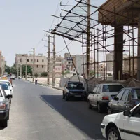 132متر /جنوبی|فروش زمین و ملک کلنگی|قرچک, میرزائی شمالی|دیوار