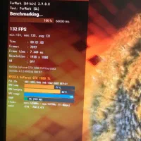 کارت گرافیک MSI GTX 1080Ti|قطعات و لوازم جانبی رایانه|گرگان, |دیوار