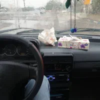 پراید ۱۳۲ نقره ای