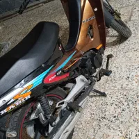 موتور لاکی 125