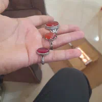 انگشتر جواهرات