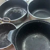 قابلمه وتابه|ظروف پخت‌وپز|تهران, جنت‌آباد مرکزی|دیوار