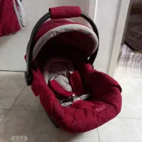 کالسکه کریرساک خارجی. رنگ اسپرت دخترونه وپسرونه.|کالسکه و لوازم جانبی|سنندج, |دیوار