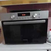 ماکروفر سولاردوم سامسونگ بخاری ژاپنی