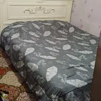 تخت دو نفره کارکرده|تخت و سرویس خواب|مشهد, شهرک مهرگان|دیوار
