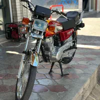 موتور هوندا 125 انژکتور مدل 98