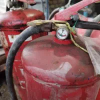 1عدد کپسول آتشنشانی 50کیلوی 5عدد 10کیلوی|ابزارآلات|صفادشت, |دیوار