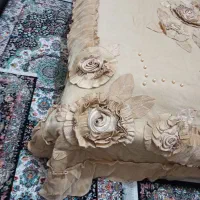 رو تختی دونفره مخملی|سرویس روتختی|ری, سرتخت|دیوار