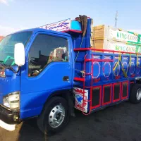 ایسوزو۸تن مدل۹۰