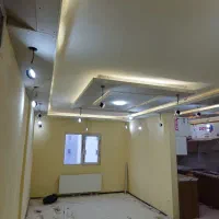 اجرای کناف لاین و برق کاری پردیس و رودهن