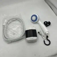 آبگرم پرفشار در دل طبیعت. شارژی و بی‌نیاز از برق