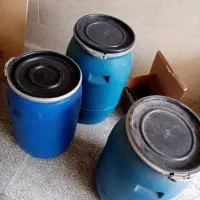 ۵عدد بشکه درحدنو