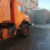 بنز کمپرسی دهچرخ|خودرو سنگین|خواف, |دیوار